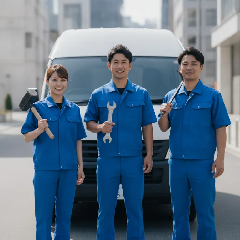 철거 업체 팀 위치: Uiwang